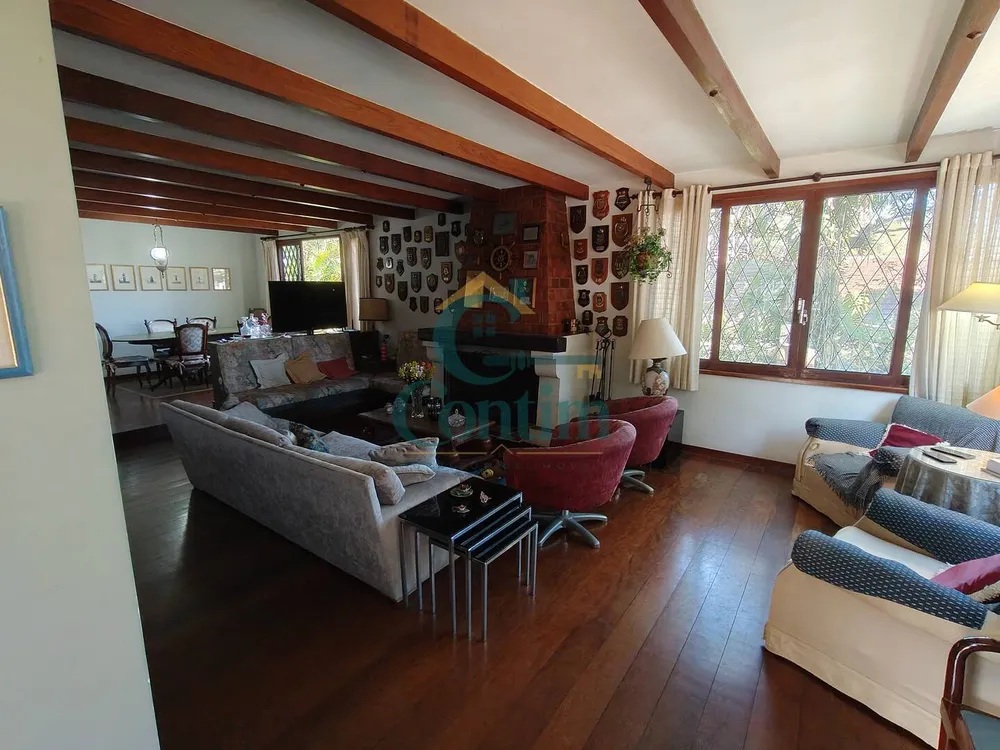 Casa, 5 quartos, 245 m² - Foto 13