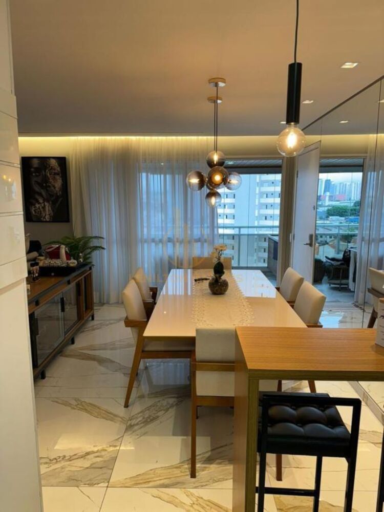 Apartamento à venda com 3 quartos, 114m² - Foto 2