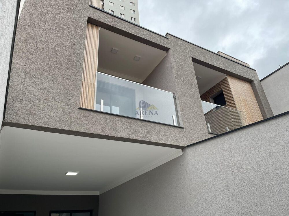 Casa, 3 quartos - Foto 2