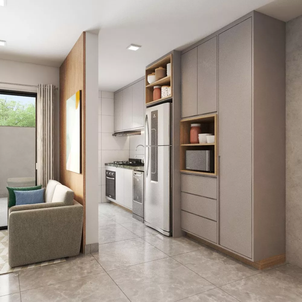 Apartamento, 2 quartos, 48 m² - Foto 7