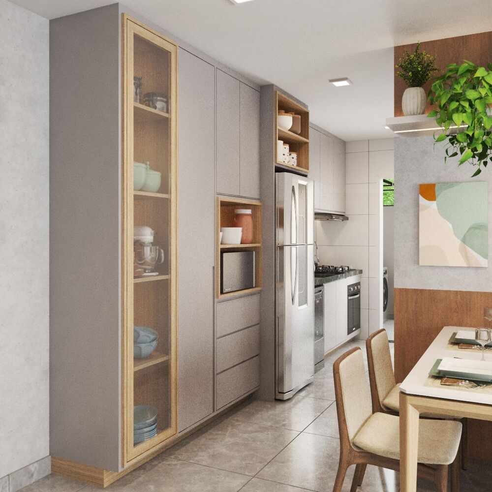 Apartamento, 2 quartos, 48 m² - Foto 9