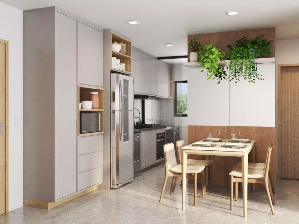 Apartamento, 2 quartos, 48 m² - Foto 8