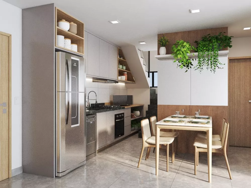 Apartamento, 2 quartos, 48 m² - Foto 5