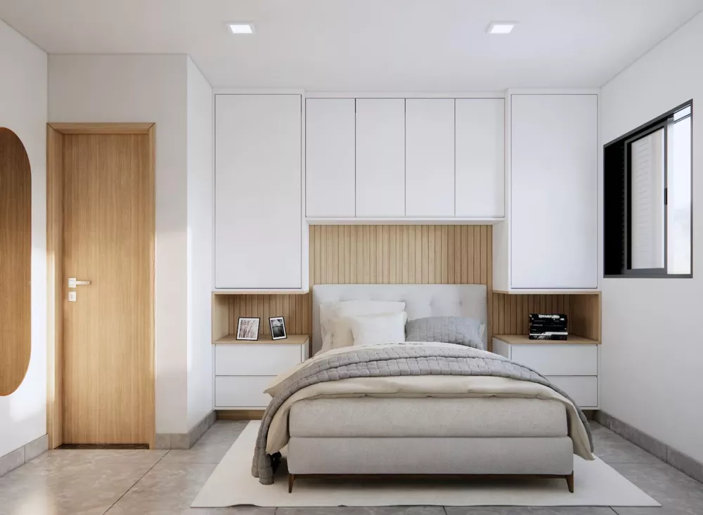 Apartamento, 2 quartos, 48 m² - Foto 10