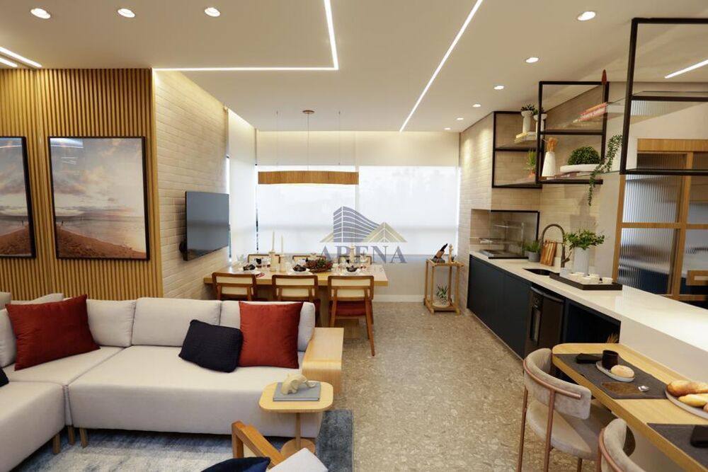Apartamento, 3 quartos, 83 m² - Foto 2