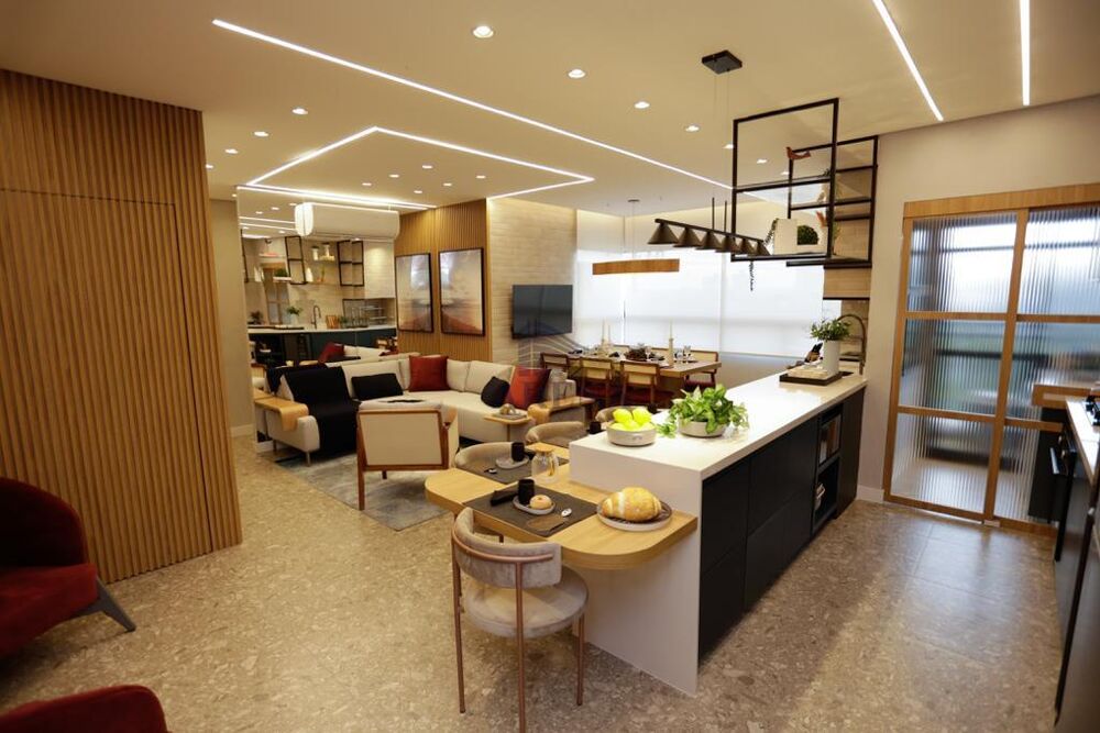 Apartamento, 3 quartos, 83 m² - Foto 7