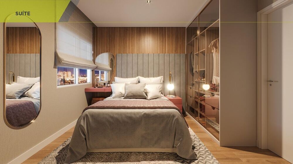 Apartamento, 2 quartos - Foto 4