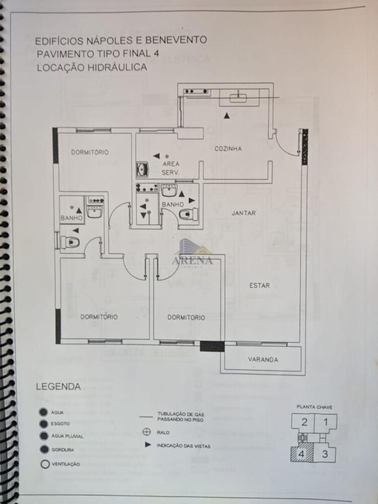 Apartamento, 3 quartos - Foto 9