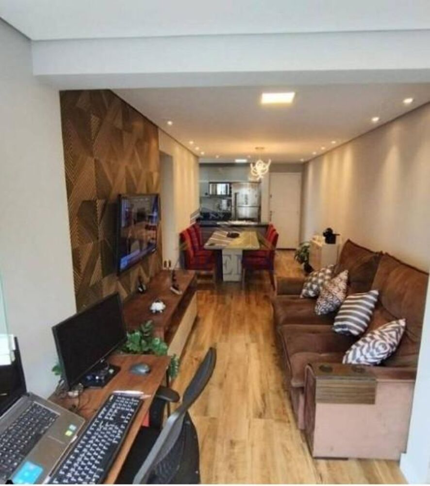 Apartamento, 3 quartos - Foto 1