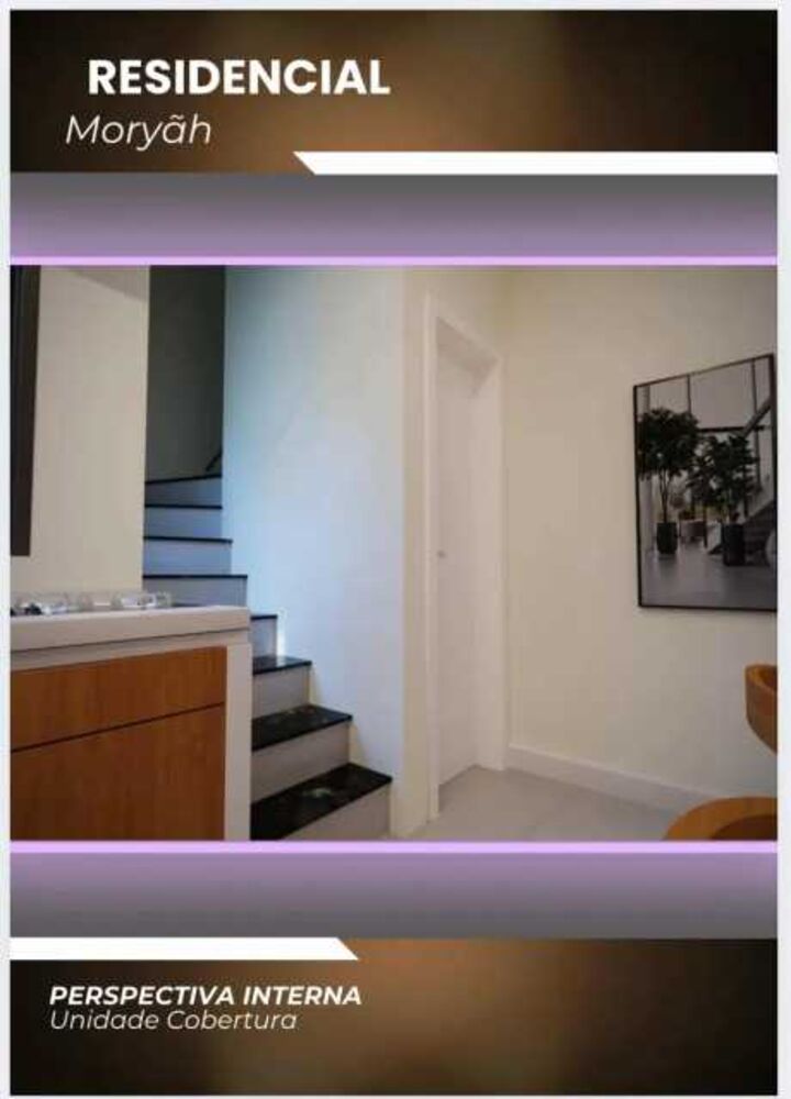 Cobertura à venda com 2 quartos, 100m² - Foto 4