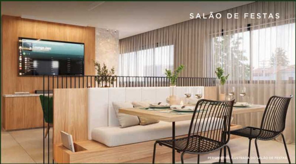 Apartamento, 2 quartos, 35 m² - Foto 5