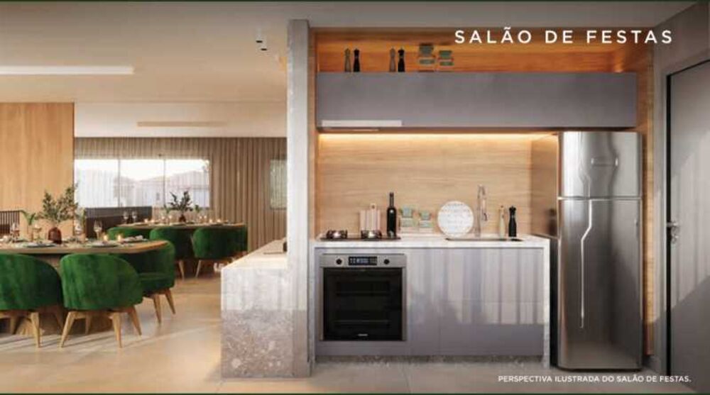 Apartamento, 2 quartos, 35 m² - Foto 4