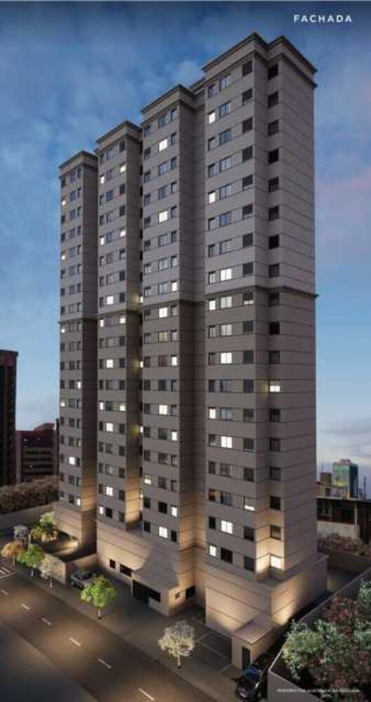 Apartamento, 2 quartos, 35 m² - Foto 2