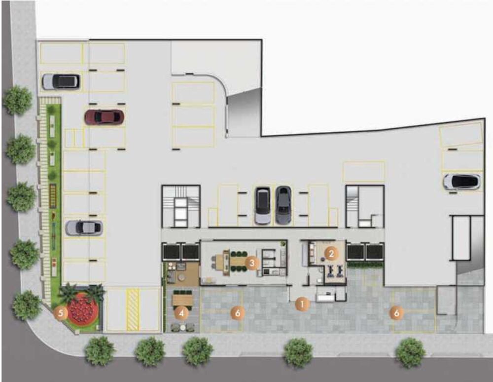 Apartamento, 2 quartos, 35 m² - Foto 6