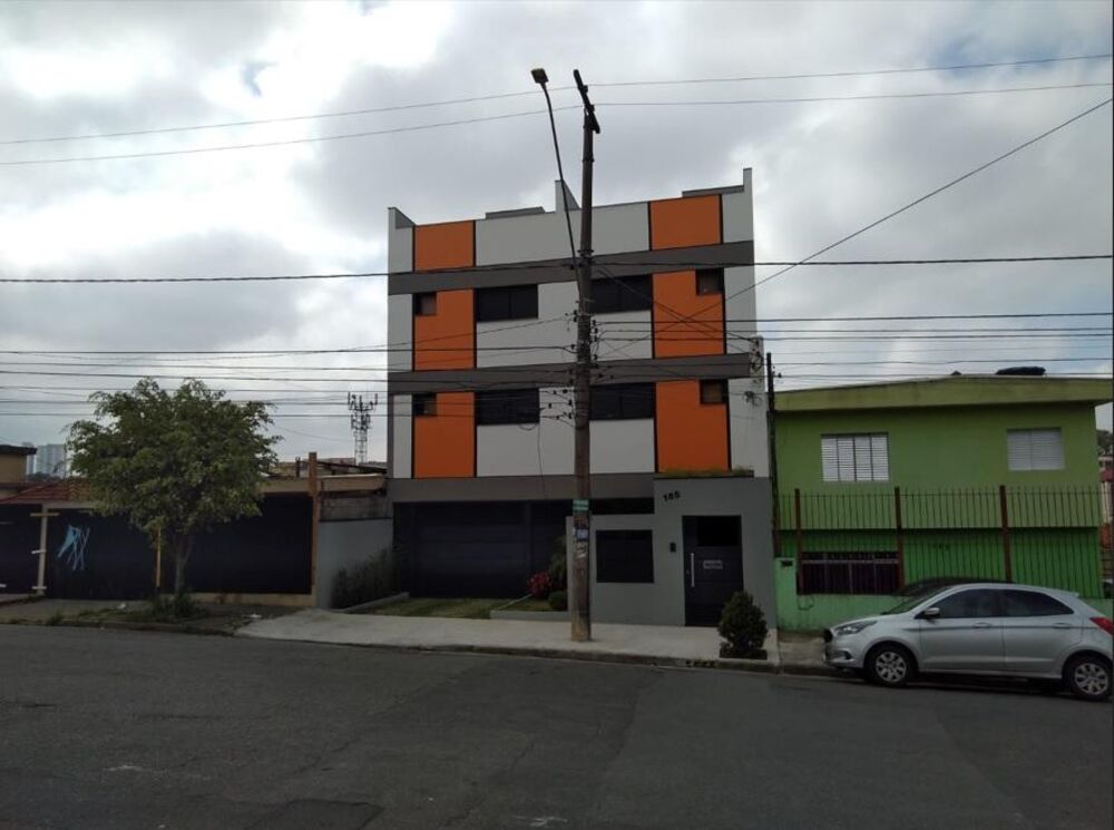 Apartamento, 2 quartos, 52 m² - Foto 4