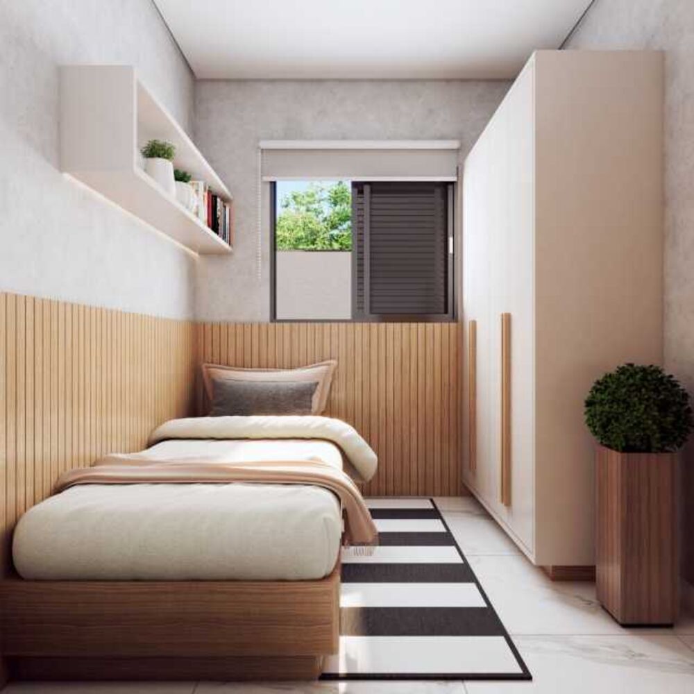 Apartamento, 2 quartos, 60 m² - Foto 6