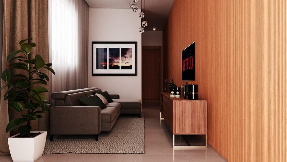 Apartamento, 2 quartos - Foto 2