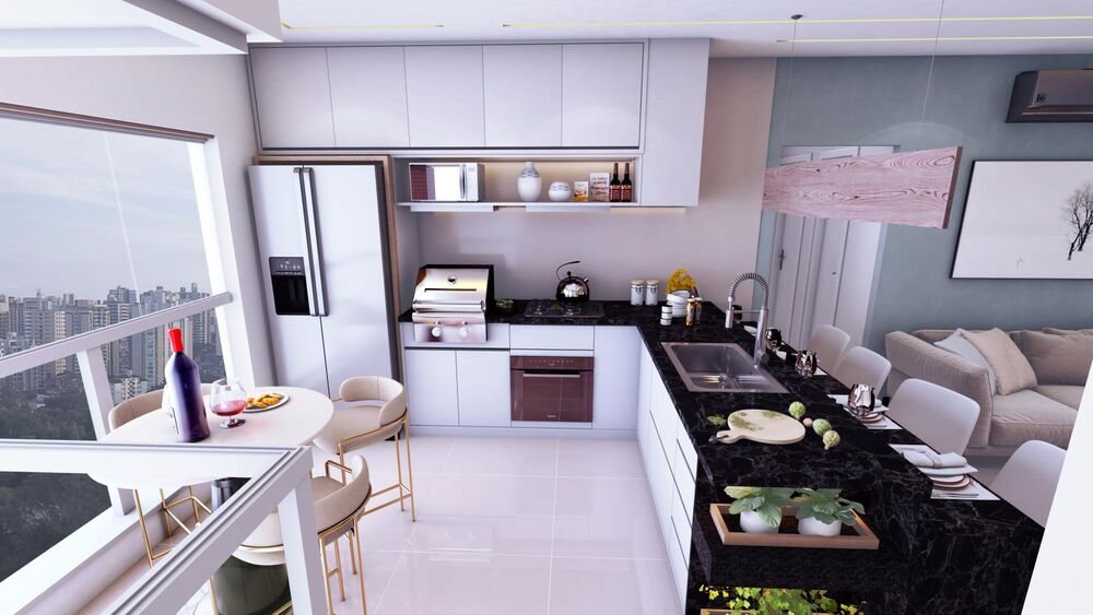 Apartamento, 2 quartos - Foto 4