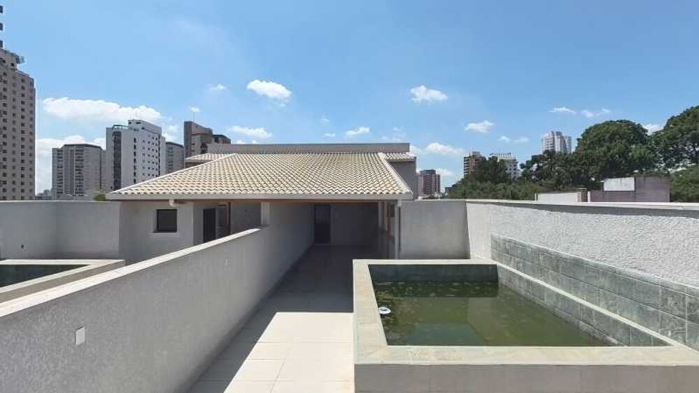 Cobertura, 3 quartos, 140 m² - Foto 2