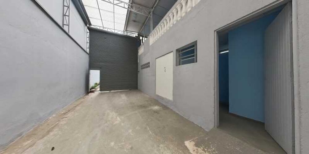 Depósito-Galpão, 486 m² - Foto 3