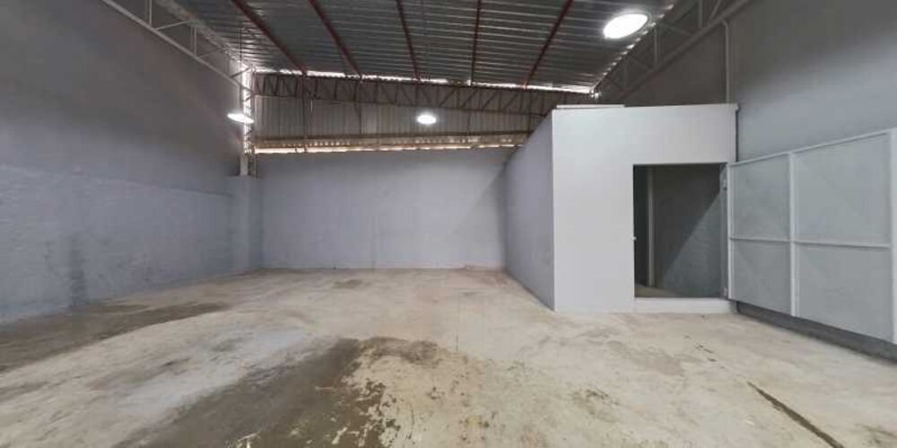Depósito-Galpão, 486 m² - Foto 6