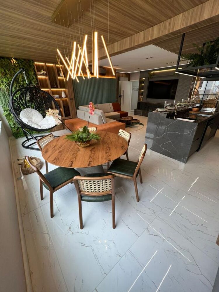 Apartamento, 3 quartos - Foto 1