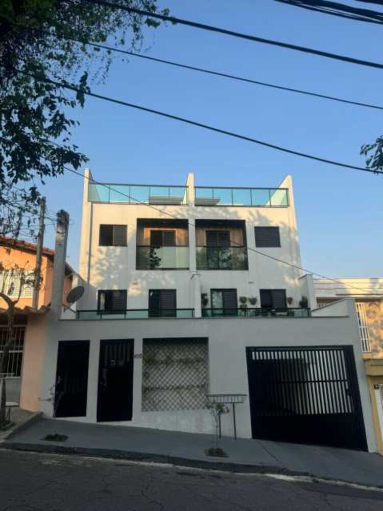 Apartamento, 2 quartos, 44 m² - Foto 4