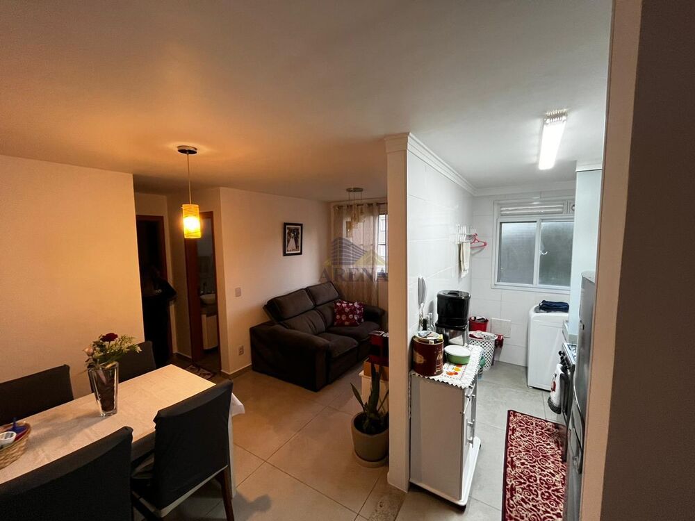 Apartamento, 2 quartos - Foto 2
