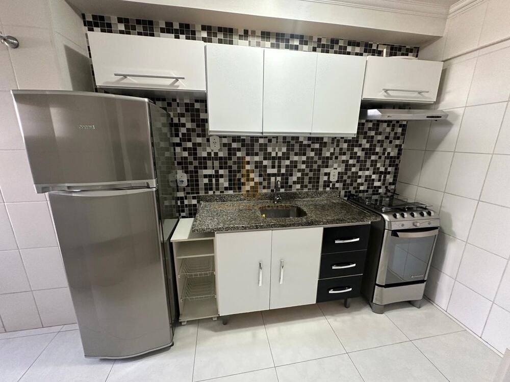 Apartamento, 1 quarto, 43 m² - Foto 1