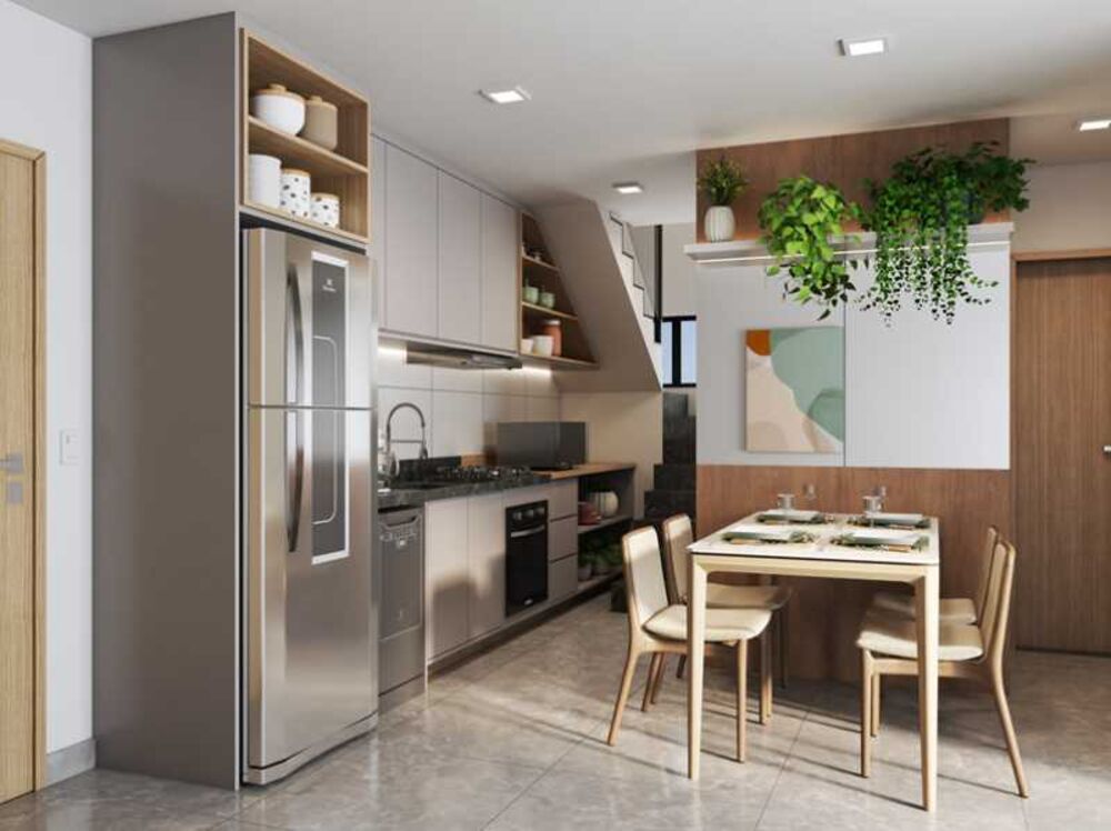 Cobertura, 2 quartos, 96 m² - Foto 7