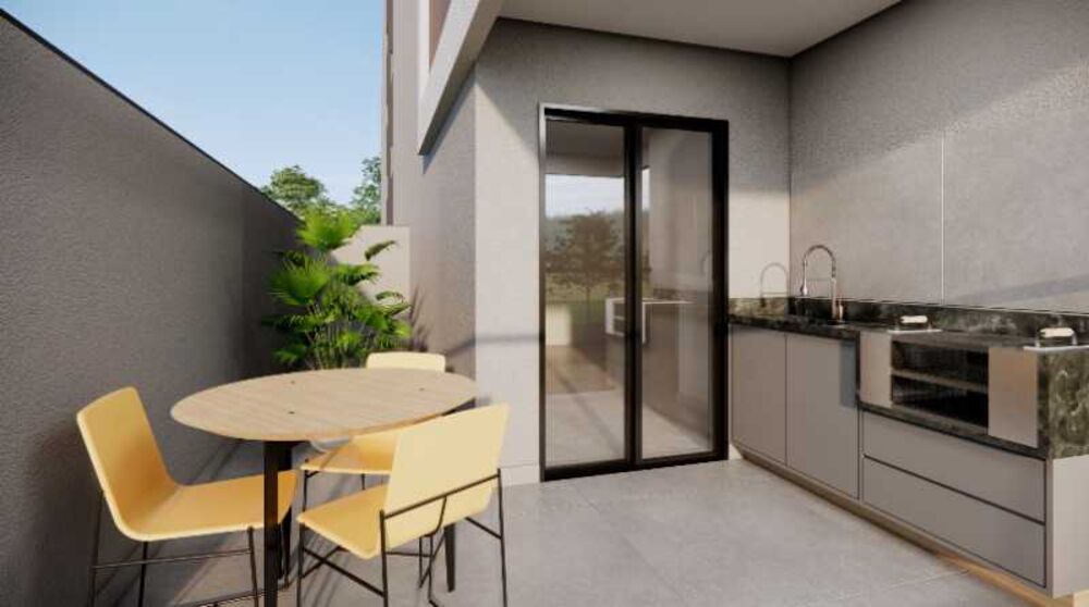 Cobertura, 2 quartos, 96 m² - Foto 5