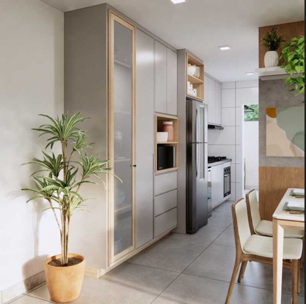 Cobertura, 2 quartos, 96 m² - Foto 4