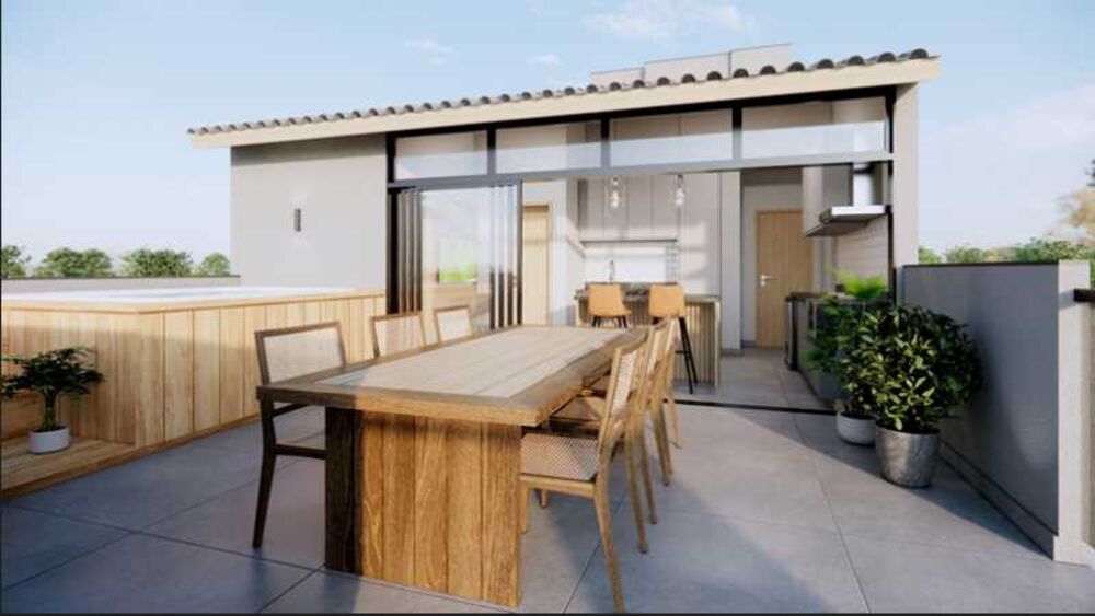 Cobertura, 2 quartos, 96 m² - Foto 9