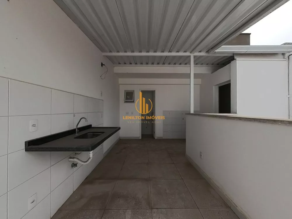 Cobertura, 2 quartos, 97 m² - Foto 2