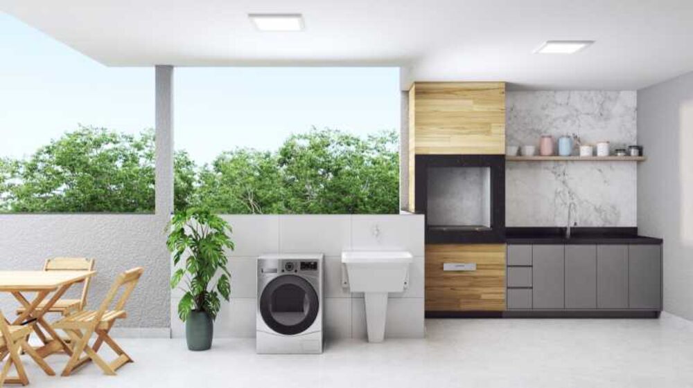 Cobertura, 2 quartos, 101 m² - Foto 4