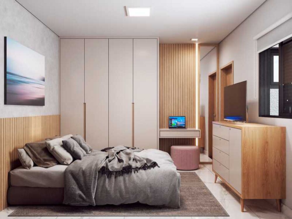 Cobertura, 2 quartos, 101 m² - Foto 6