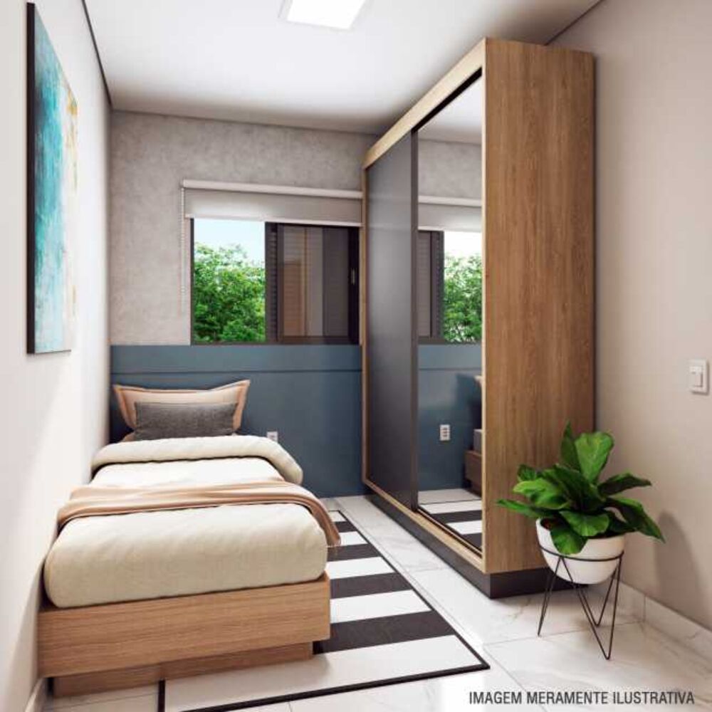 Cobertura, 2 quartos, 101 m² - Foto 5