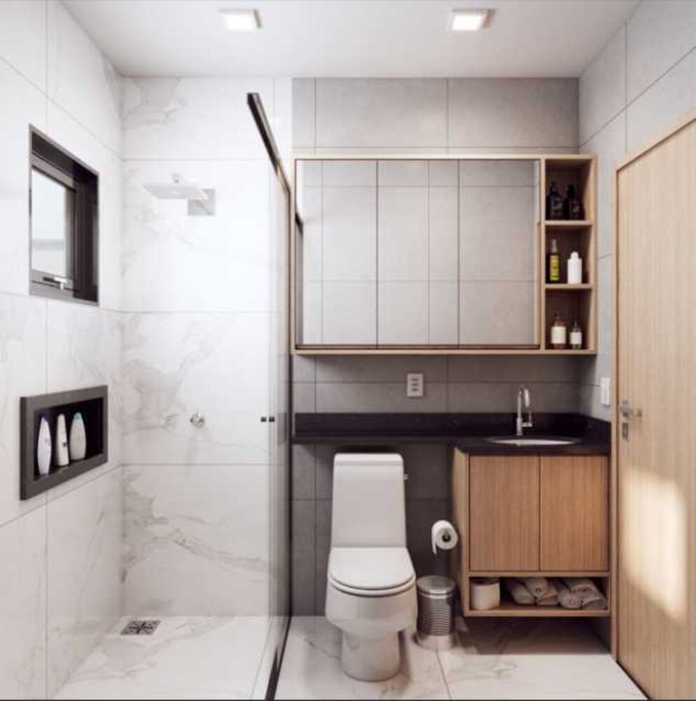 Apartamento, 2 quartos, 62 m² - Foto 4