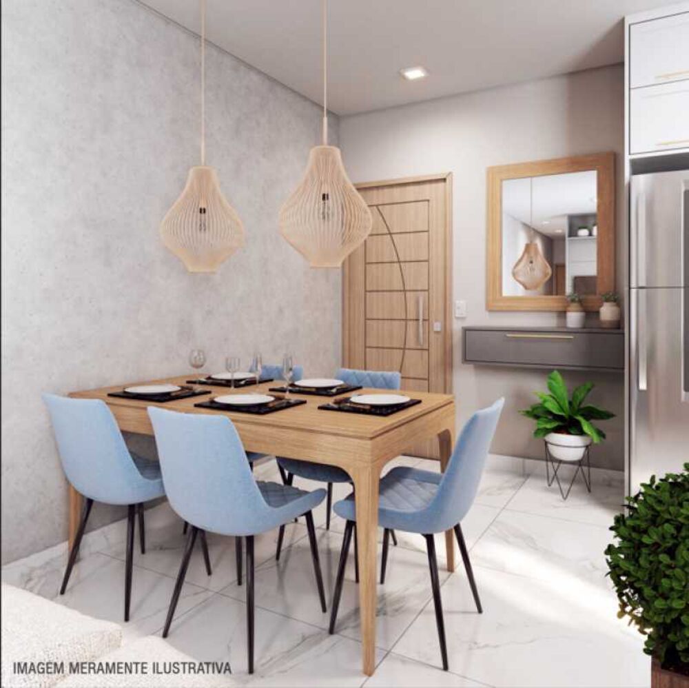 Apartamento, 2 quartos, 62 m² - Foto 11