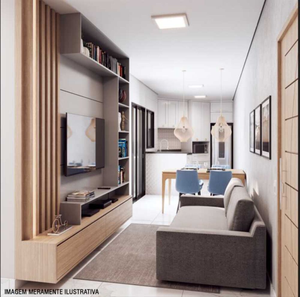 Apartamento, 2 quartos, 62 m² - Foto 9
