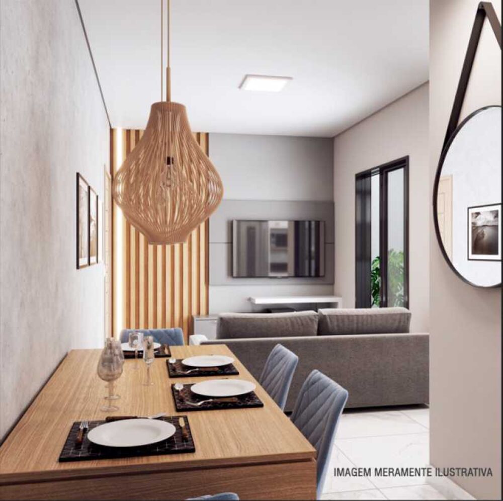 Apartamento, 2 quartos, 62 m² - Foto 1