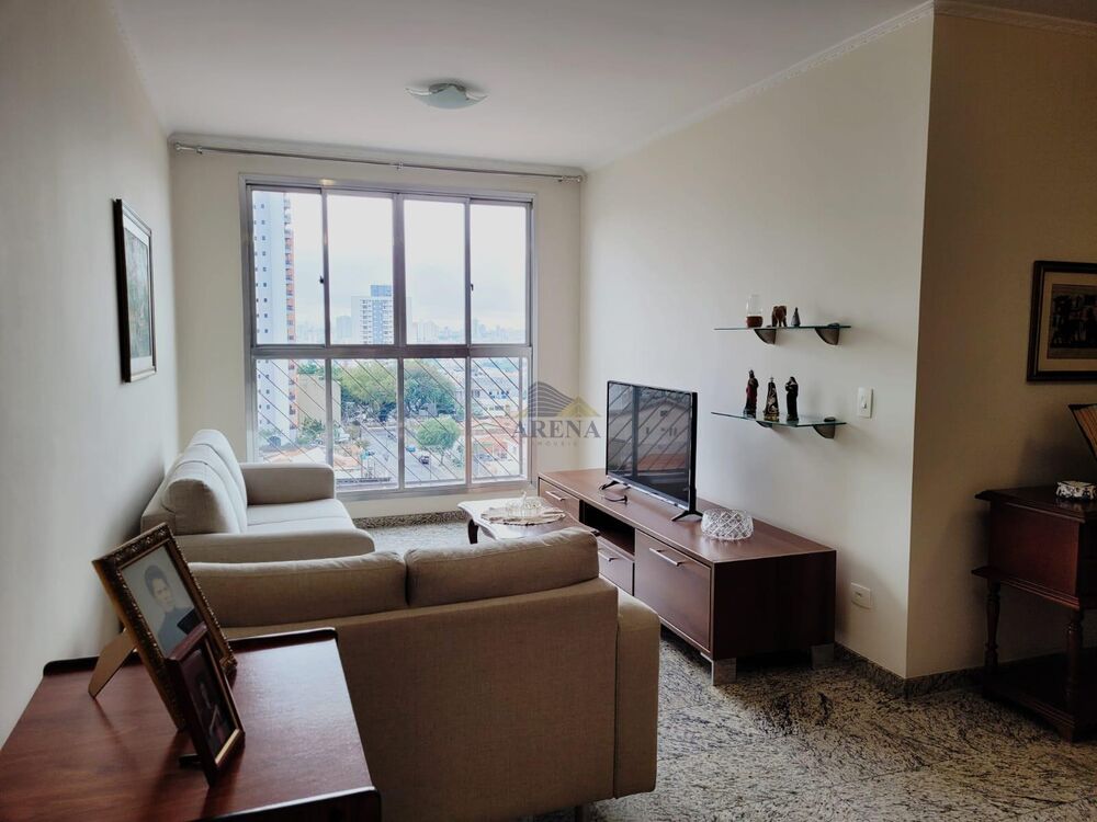 Apartamento à venda com 3 quartos - Foto 2