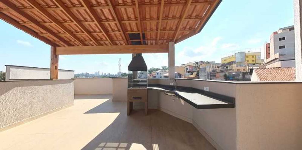 Cobertura, 2 quartos, 94 m² - Foto 2