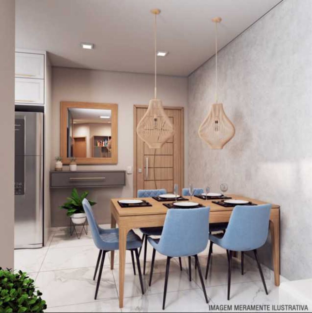 Apartamento à venda com 2 quartos, 66m² - Foto 2