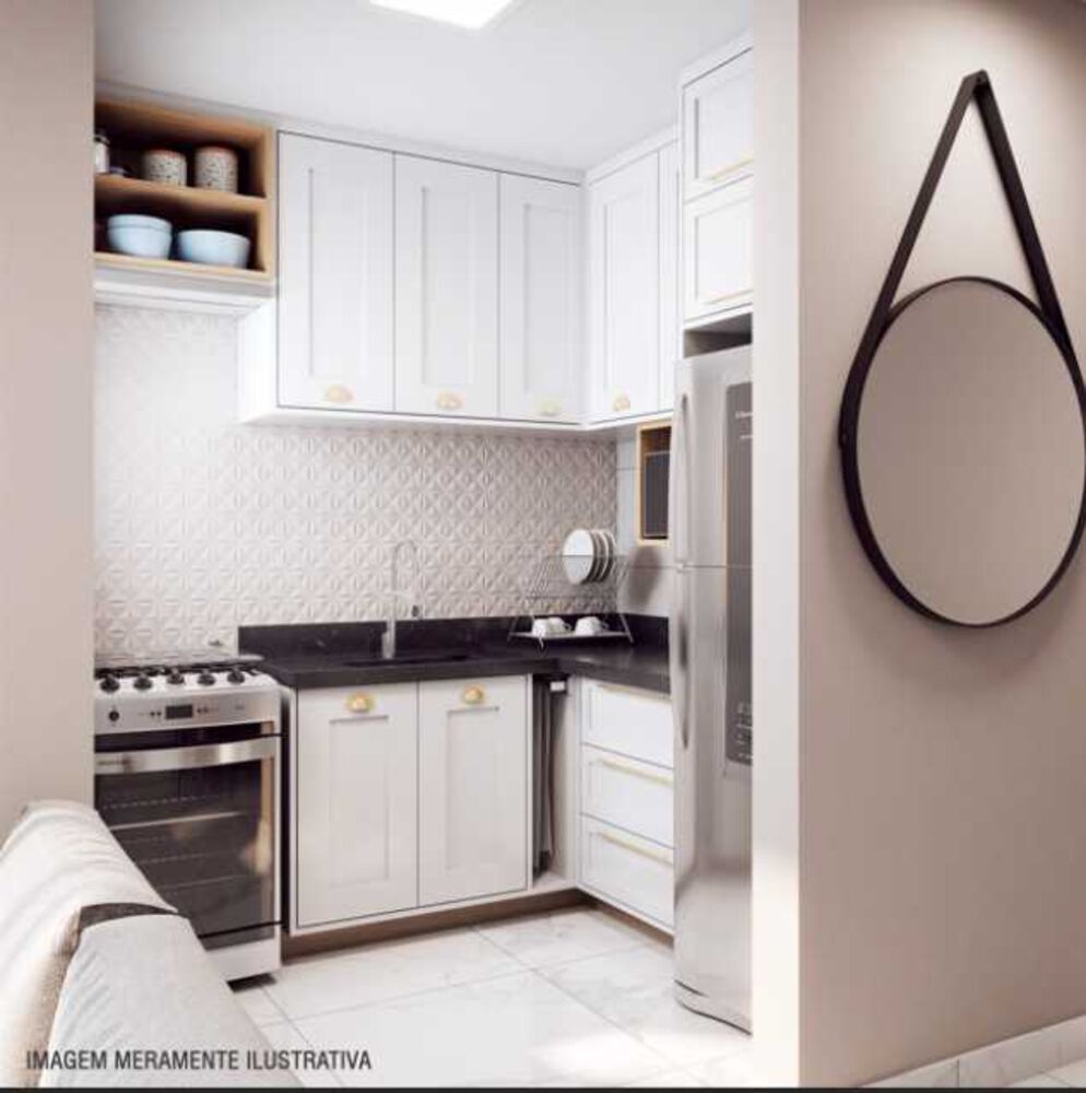 Apartamento à venda com 2 quartos, 66m² - Foto 6
