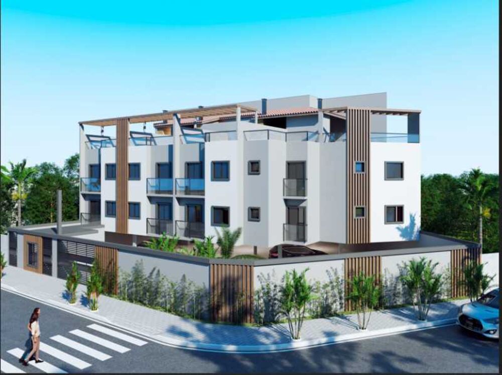 Apartamento à venda com 2 quartos, 66m² - Foto 1