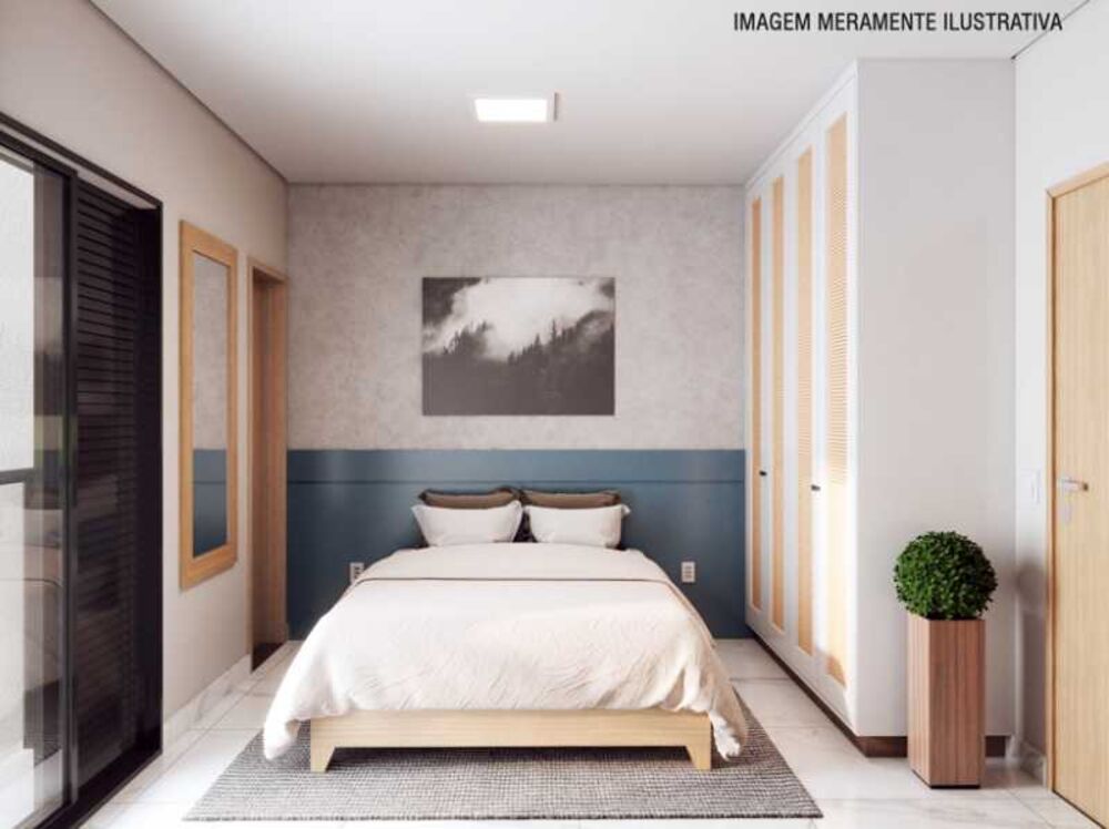 Apartamento à venda com 2 quartos, 66m² - Foto 8