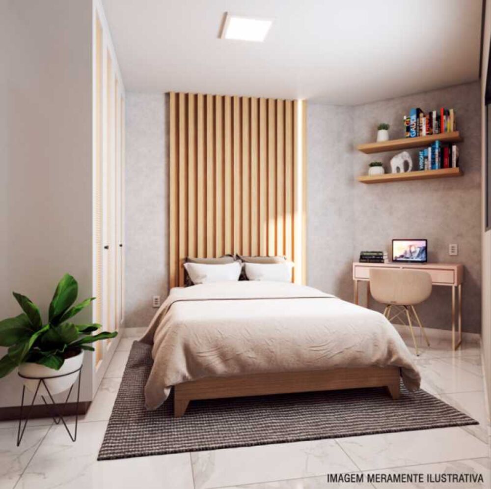 Apartamento à venda com 2 quartos, 66m² - Foto 7