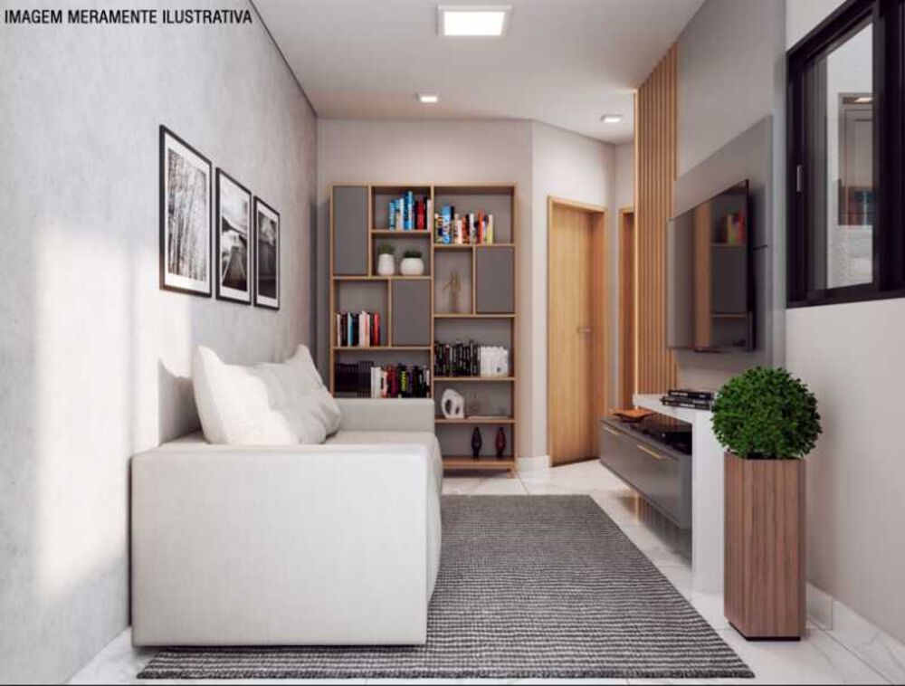 Apartamento, 2 quartos, 62 m² - Foto 3