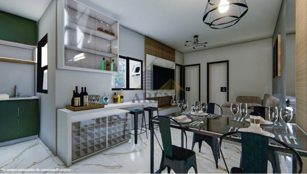 Apartamento, 2 quartos - Foto 1